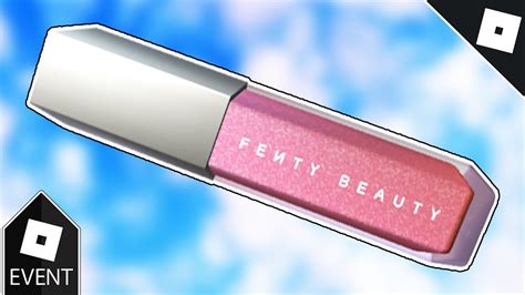 roblox fenty gloss bomb.